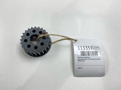 Лот: 25404265. Фото: 1. Шестерня коленвала Mitsubishi... Двигатель и элементы двигателя