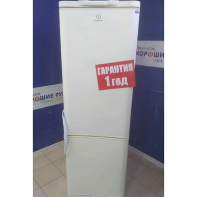 Лот: 25722927. Фото: 1. Холодильник Indesit C138NFG. Холодильники, морозильные камеры