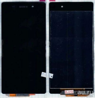 Лот: 10419993. Фото: 1. Дисплей Sony Xperia Z2 (D6503... Дисплеи, дисплейные модули, тачскрины