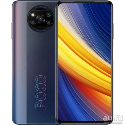 Лот: 17532990. Фото: 1. Xiaomi POCO X3 Pro 6Gb/ 128Gb... Смартфоны