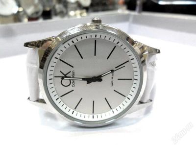 Лот: 1279349. Фото: 1. Calvin Klein классическая модель... Другие наручные часы