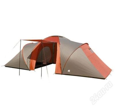 Лот: 416959. Фото: 1. Палатка кемпинговая High Peak... Палатки, тенты