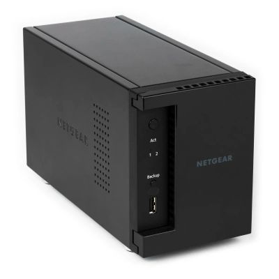 Лот: 15206529. Фото: 1. Netgear ReadyNAS 312 NAS Сетевое... СХД