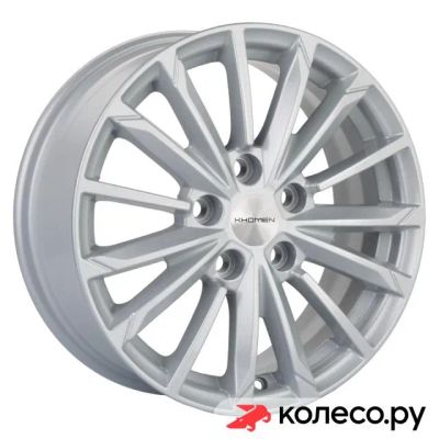 Лот: 25584075. Фото: 1. KHW1611 (Toyota/Suzuki) 6.5x16... Диски