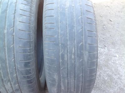 Лот: 7747339. Фото: 1. 255 60r18 Bridgestone Dueler H... Шины