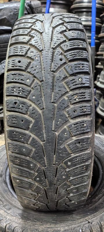 Лот: 21521085. Фото: 1. 185/70R14 92Т Nokian Nordman 5... Шины