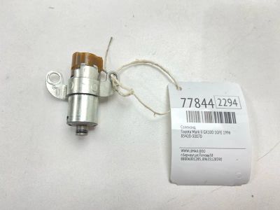 Лот: 21132284. Фото: 1. Соленоид Toyota Mark Ii 1996 8542030070... Двигатель и элементы двигателя