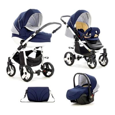 Лот: 9078855. Фото: 1. TUTIS ZIPPY mimi plus 3в 1м АКЦИЯ. Коляски