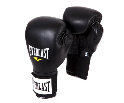 Лот: 22353327. Фото: 1. Перчатки тренировочные Everlast... Одежда для боевых искусств