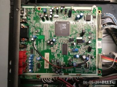 Лот: 9636482. Фото: 1. main 569HU3901D tv BBK LT3210S. Запчасти для телевизоров, видеотехники, аудиотехники