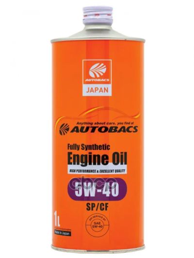 Лот: 24861747. Фото: 1. AUTOBACS Autobacs Engine Oil Fs... Масла, жидкости
