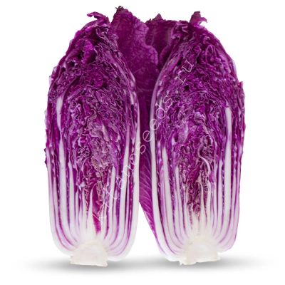 Лот: 11793038. Фото: 1. Пекинская капуста пурпурная, сорт... Овощи