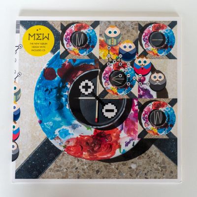 Лот: 16722808. Фото: 1. Mew ‎– + - (2х12" + cd). Аудиозаписи