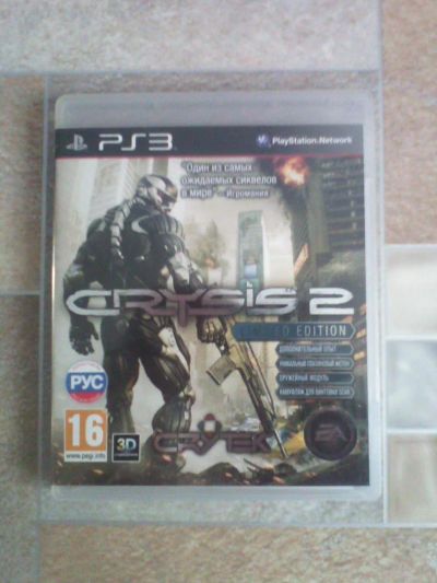 Лот: 6202346. Фото: 1. Диск от Ps3 игра для Playstation... Игры для консолей