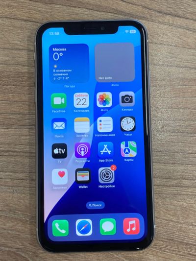 Лот: 25192783. Фото: 1. iPhone XR. Смартфоны