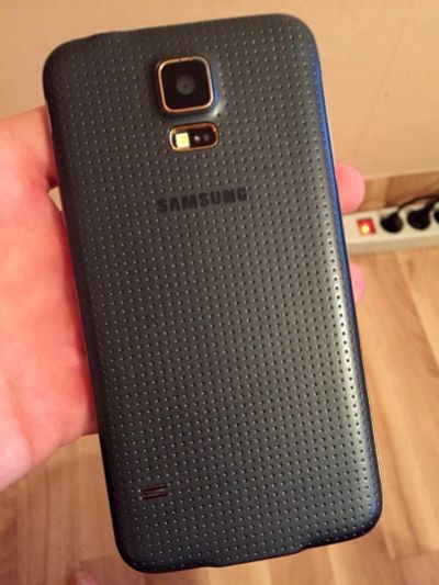 Лот: 5045281. Фото: 1. Samsung Galaxy S5 Повторно. Смартфоны