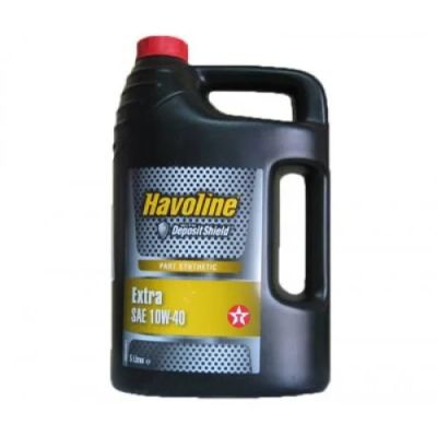 Лот: 8608928. Фото: 1. Texaco Havoline Extra 10w-40... Масла, жидкости