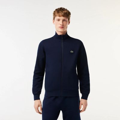 Лот: 22702467. Фото: 1. Мужская толстовка Lacoste с флисом. Свитеры, толстовки, худи