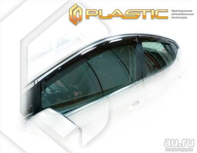 Лот: 13201483. Фото: 1. Kia Ceed 2015-2018 Хэтчбек Ветровики... Детали тюнинга