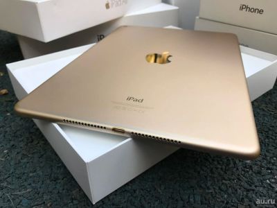 Лот: 10405290. Фото: 1. Apple iPad Air 2 16Gb Wi-Fi идеальное... Планшеты