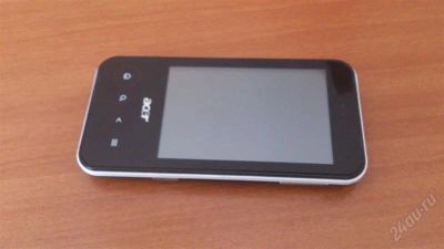 Лот: 1907890. Фото: 1. Acer beTouch E400. Смартфоны