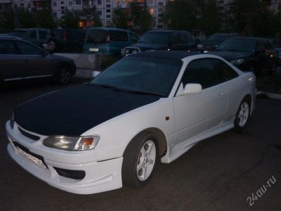 Лот: 2723577. Фото: 1. ТOYOTA LEVIN. Автомобили