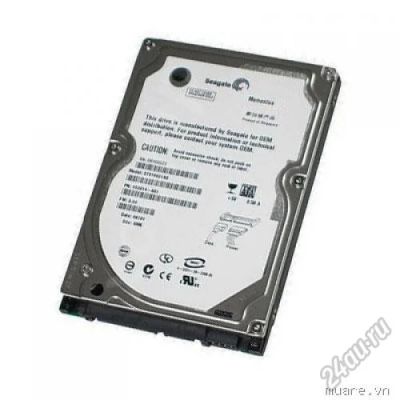 Лот: 5572702. Фото: 1. Жесткий диск Seagate 160Gb. Жёсткие диски (HDD)