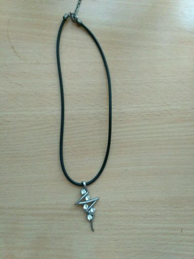 Лот: 8874107. Фото: 1. Колье на жгуте бижутерия. Колье