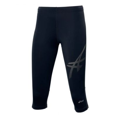 Лот: 12641946. Фото: 1. Тайтсы ASICS W'S TIGER KNEETIGHT... Спортивные брюки, штаны