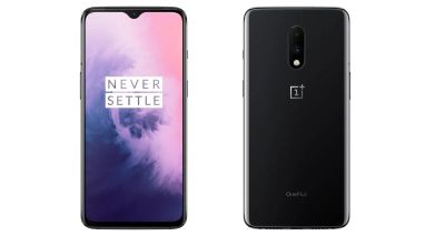 Лот: 14069872. Фото: 1. OnePlus 7 8Gb / 256Gb. Чёрный... Смартфоны