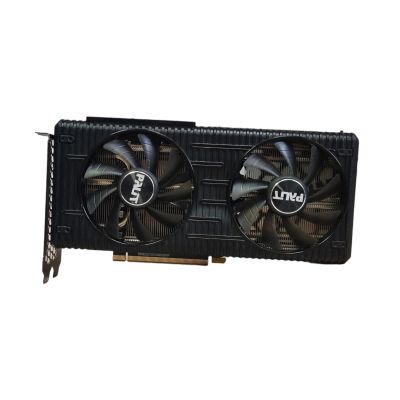 Лот: 19984322. Фото: 1. Видеокарта Palit GeForce RTX 3060... Видеокарты