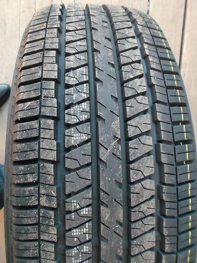 Лот: 3900948. Фото: 1. шины 235/55 R18 комплект 4шт. Шины