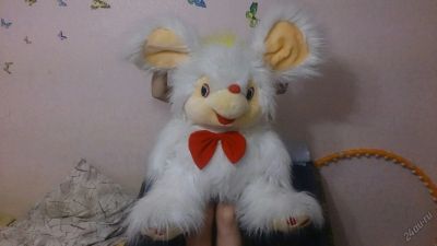 Лот: 5630720. Фото: 1. Милый очаровательный Мышонок. Мягкие
