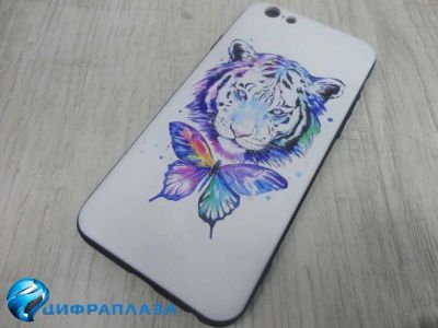 Лот: 14625133. Фото: 1. Чехол силикон пластик iPhone 6... Чехлы, бамперы