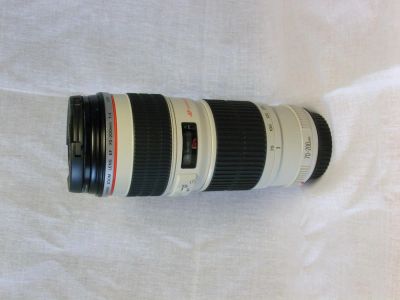 Лот: 4211953. Фото: 1. Canon EF 70-200mm f4 L. Объективы
