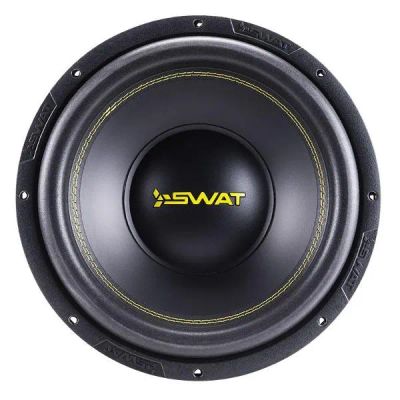 Лот: 25372862. Фото: 1. Автомобильный сабвуфер SWAT REV-12... Сабвуферы