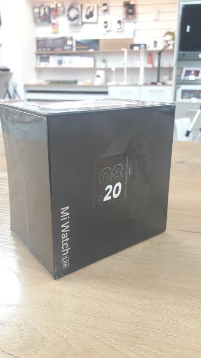 Лот: 17344511. Фото: 1. Умные часы Xiaomi Mi Watch Lite... Смарт-часы, фитнес-браслеты, аксессуары