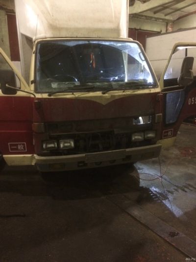 Лот: 13380091. Фото: 1. Продам ISUZU ELF. Автомобили
