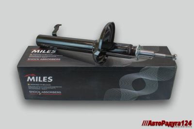Лот: 25593850. Фото: 1. Стойка Honda HR-V (1999-) передняя... Ходовая, подвеска, рулевое управление
