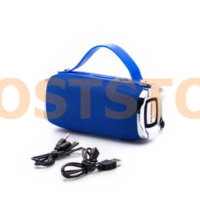 Лот: 16264940. Фото: 1. Hopestar H36 оригинал синяя. Портативные, беспроводные колонки