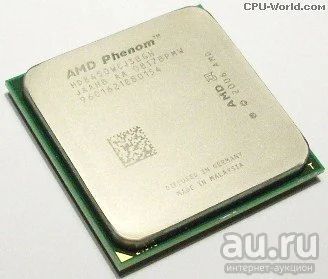 Лот: 13049662. Фото: 1. AMD Phenom X3 8450 3X2.1 ггц am2... Процессоры
