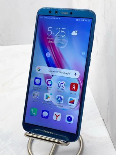 Лот: 21254108. Фото: 1. HONOR 9 Lite 3/32GB (51266). Чехлы, бамперы