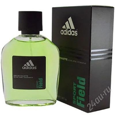 Лот: 885845. Фото: 1. Adidas sport field муж 50мл (Оригинал... Мужская парфюмерия