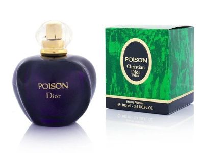 Лот: 11017777. Фото: 1. Dior Poison (100 ml). Женская парфюмерия