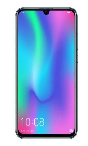 Лот: 13336305. Фото: 1. Honor 10 Lite 3/64Gb, синий. Новый... Смартфоны