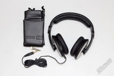 Лот: 5828629. Фото: 1. Просто Шикарные наушники sennheiser... Наушники, гарнитуры