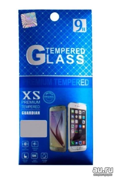 Лот: 9674798. Фото: 1. Защитное стекло Premium Tempered... Защитные стёкла, защитные плёнки