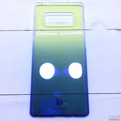 Лот: 13201447. Фото: 1. Чехол FloveME Glaze Case Samsung... Чехлы, бамперы