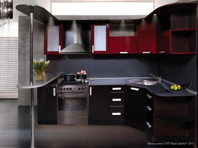 Лот: 3454975. Фото: 1. Кухня студия 86. Кухонные гарнитуры