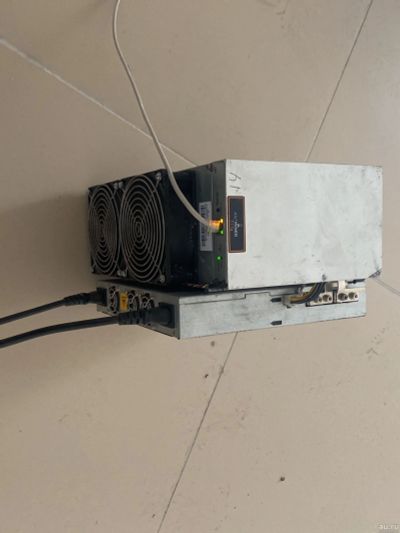 Лот: 17453693. Фото: 1. Asic Bitmain antminer T17e. Майнинг фермы, товары для майнинга